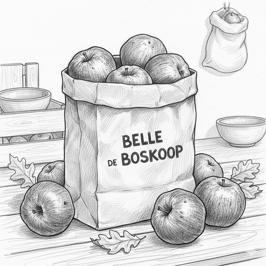 Äpplen 1,4kg Belle de Boscop