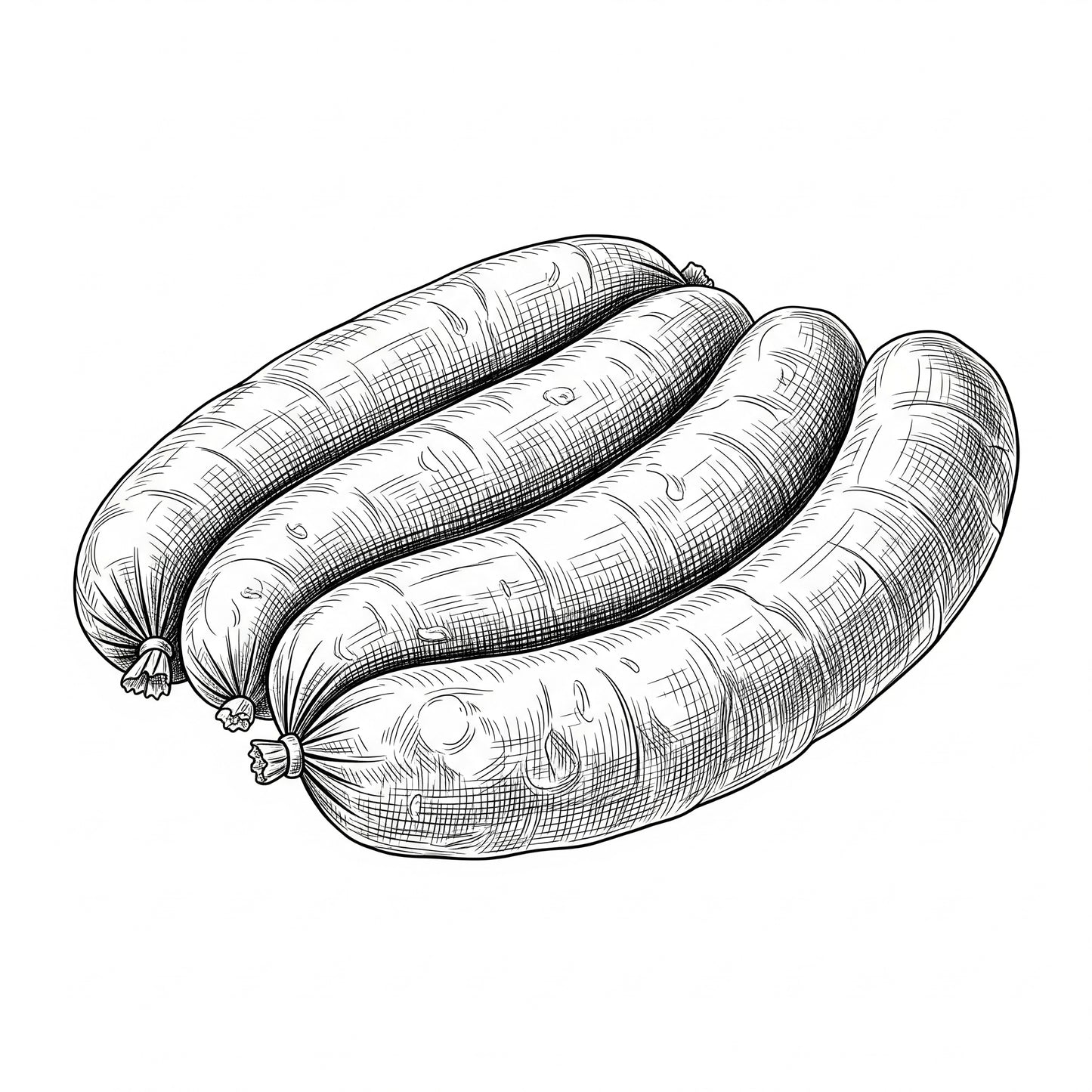 Chorizo - Äleby Gård 4-pack