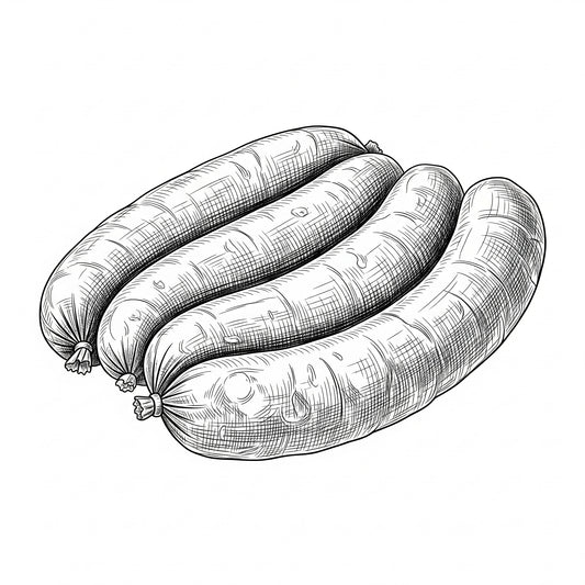 Chorizo - Äleby Gård 4-pack