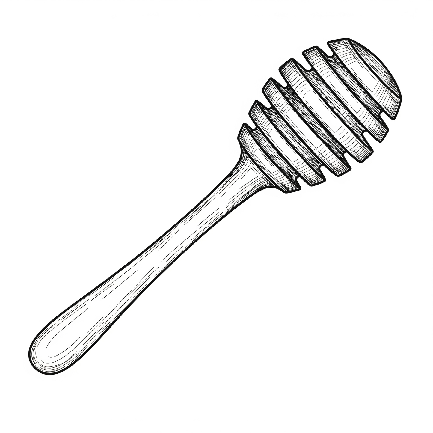 Honungsdippare