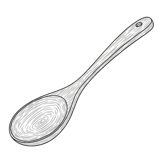Matlagningssked