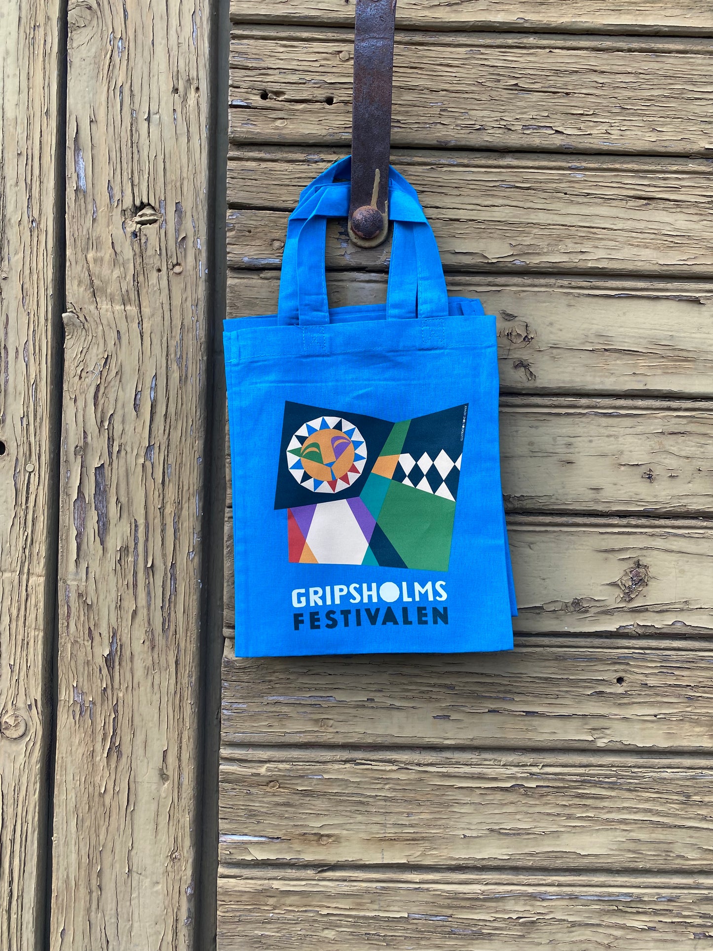 Tygpåse (S) GHF