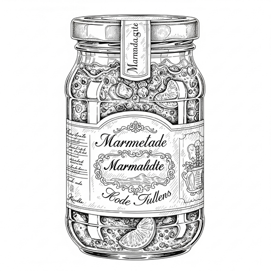 Marmelad - Finesserna